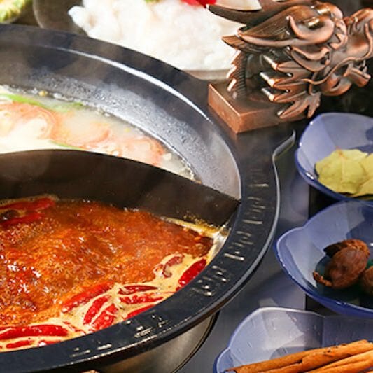 芙蓉苑火锅城京都店照片 木屋町 先斗町 中式火锅 Gurunavi 日本美食餐厅指南