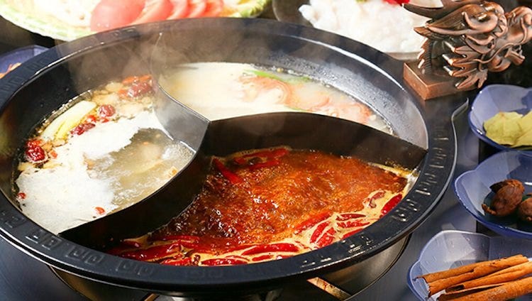 芙蓉苑火锅城京都店 木屋町 先斗町 中式火锅 Gurunavi 日本美食餐厅指南