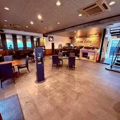 カフェレストアルファ万々店