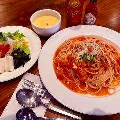 カフェレストアルファ万々店