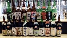 富山60種の日本酒