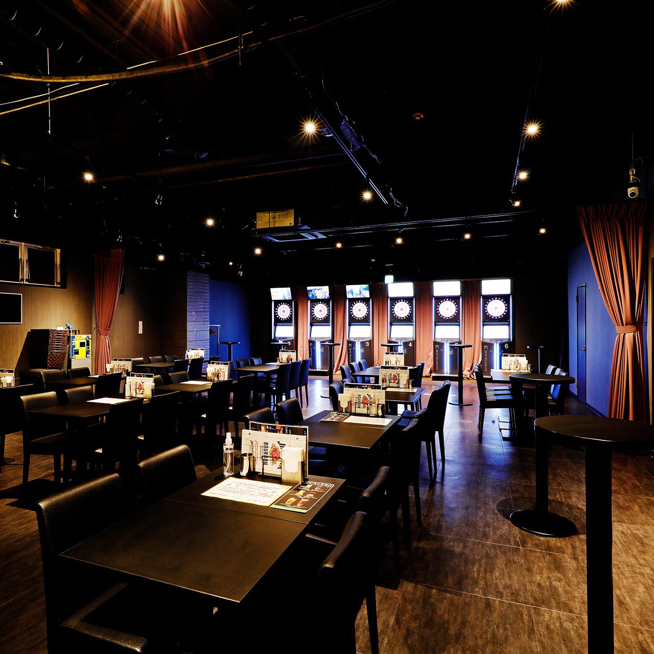 ダーツカフェ デルタ 錦糸町店 席 個室 貸切一覧 ぐるなび