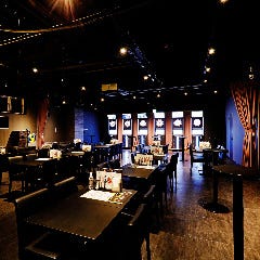 完全個室＆貸切パーティー】 ダーツカフェ デルタ 錦糸町店 個室
