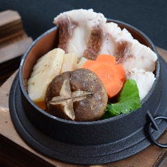 銀しゃり×炭火七輪焼き ふくね