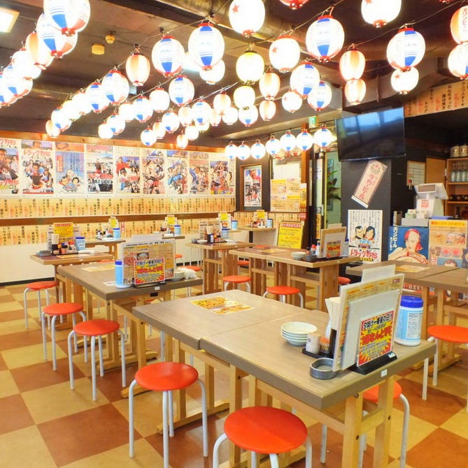 大衆昭和居酒屋 鶴見酒場 鶴見西口店 鶴見 居酒屋 ぐるなび