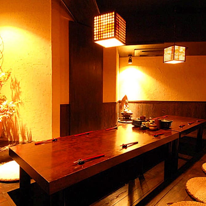 古民家個室居酒屋 尺山寸水 有楽町店 有楽町 日比谷 居酒屋 ぐるなび