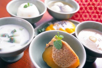 チェディルアン 淀屋橋 メニュー ランチビュッフェ ぐるなび