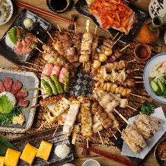 個室居酒屋 鳥道酒場 （とりみちさかば） 新宿店