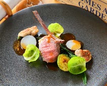 ［フランス料理店］リヴィエール キャレの画像