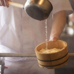 丸亀製麺 豊後にわさき市場店