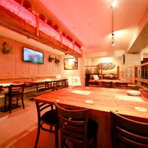 ［濃厚チーズフォンデュ］チーズ＆フルーツバル エスパス 福島店の画像