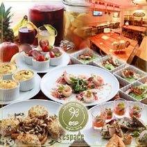 ［濃厚チーズフォンデュ］チーズ＆フルーツバル エスパス 福島店の画像