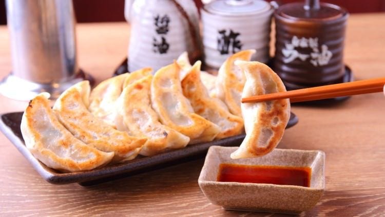 肉汁餃子のダンダダン名駅三丁目店