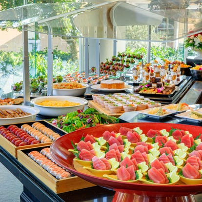 美味しいお店が見つかる 神奈川県 スイーツ 食べ放題メニュー おすすめ人気レストラン ぐるなび