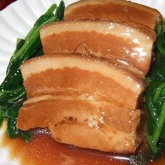 中華料理 明湘園 八幡宿店
