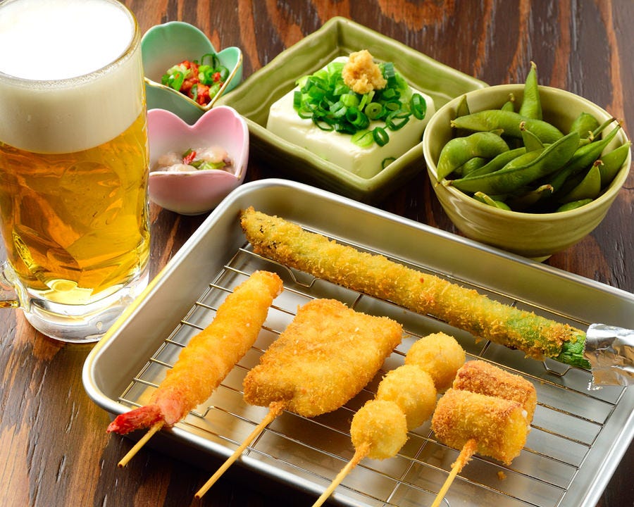 串しずか 河原町蛸薬師店