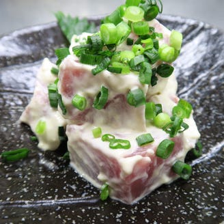 錦糸町 マグロ酒場 ほんじょ屋 メニュー 逸品料理 ぐるなび