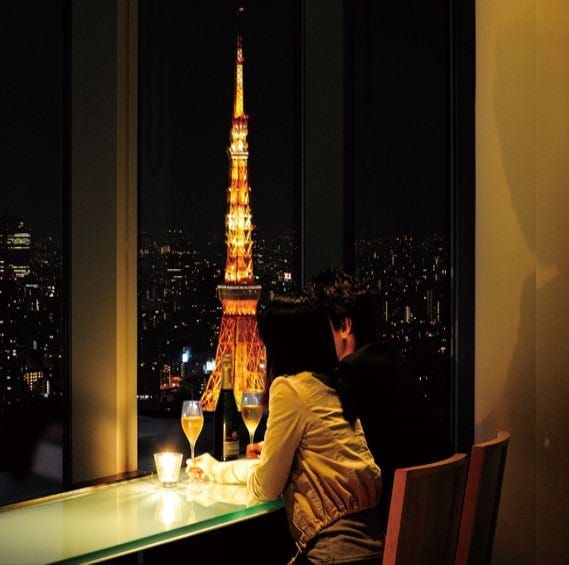 ダイナミックキッチン バー 響 カレッタ汐留店 席 ぐるなび