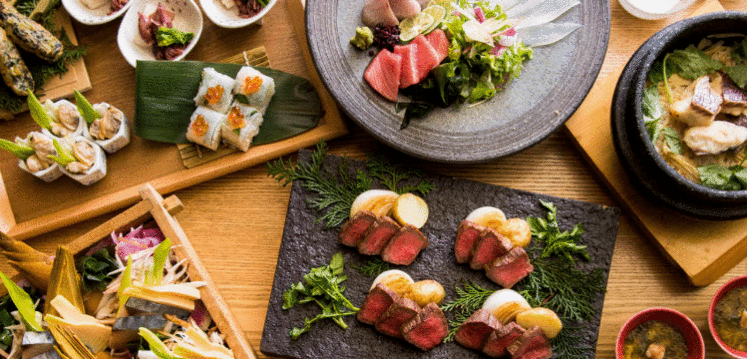 Dynamic Kitchen ＆ Bar 響 カレッタ汐留店