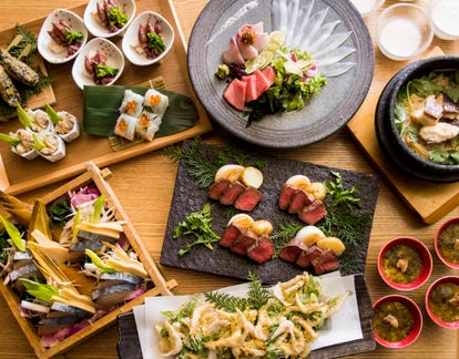 ランチならここ 汐留の和食でおすすめしたい人気のお店 ぐるなび