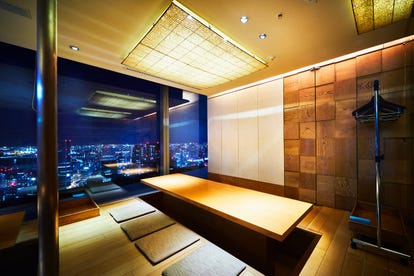 ゆったり個室 汐留の居酒屋でおすすめ 人気の完全個室 ソファー席など ぐるなび