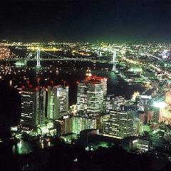 イベント 汐留で夜景の見えるお席で和食を堪能する宴会 個室のご用意有 響 カレッタ汐留店 ぐるなび