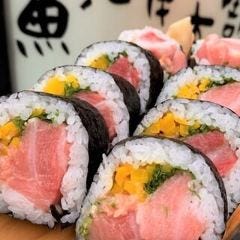 名物！本鮪太巻