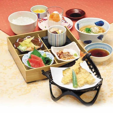 味の民芸 所沢小手指店_お昼の民芸弁当