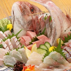 やひろ丸 新橋港 漁師が目利きの海鮮酒場