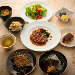 貸切パーティと創作料理 KIZASHI（兆） 梅田北新地店