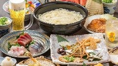 讃岐うどん 野らぼー 八重洲ファーストフィナンシャルビル店