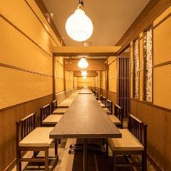 讃岐うどん 野らぼー 八重洲ファーストフィナンシャルビル店