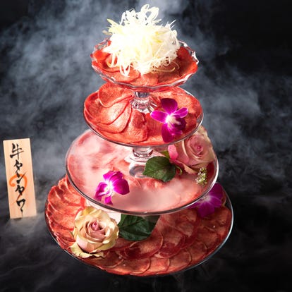 人気の美味い店 三宮の焼肉ならここ 今好評の食べ放題など ぐるなび