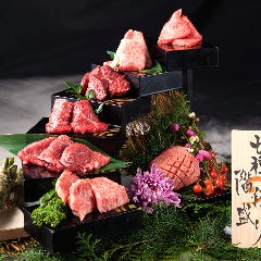 個室焼肉・神戸牛官兵衛