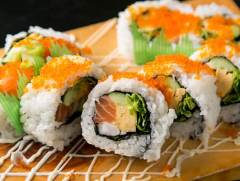 海鮮サラダ巻き 海鮮サラダ巻き