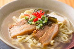 我部祖河食堂 首里店