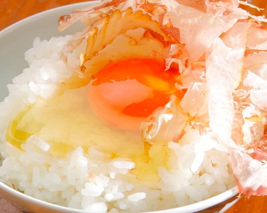 卵料理とお酒 猫と卵 自慢の食材 - ぐるなび