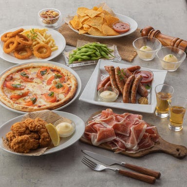 ダーツワン 横須賀中央駅前店_早割20%OFF!!<エクストラコース> 2H飲み放題付 4400円⇒3520円※全コース対象