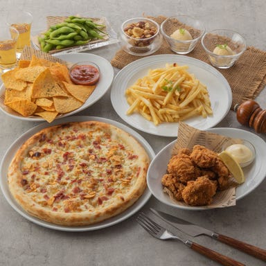 ダーツワン 横須賀中央駅前店_早割20%OFF!!<カジュアルコース> 2H飲み放題付 3300円⇒2640円※全コース対象