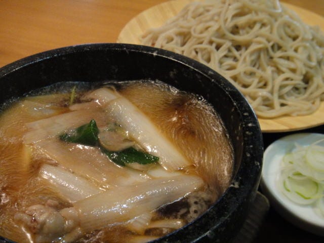 いし川 府中 そば 蕎麦 ぐるなび
