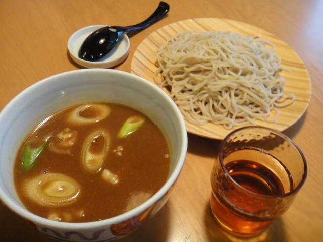 いし川 府中 そば 蕎麦 ぐるなび