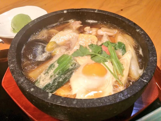 いし川 府中 そば 蕎麦 ぐるなび