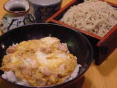 チーズ親子丼 合わせ（丼人気No1）