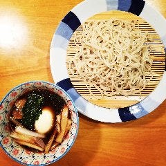いし川 府中 そば 蕎麦 ぐるなび