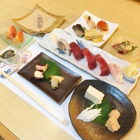 寿司 よし佳 浦和 寿司屋 ぐるなび