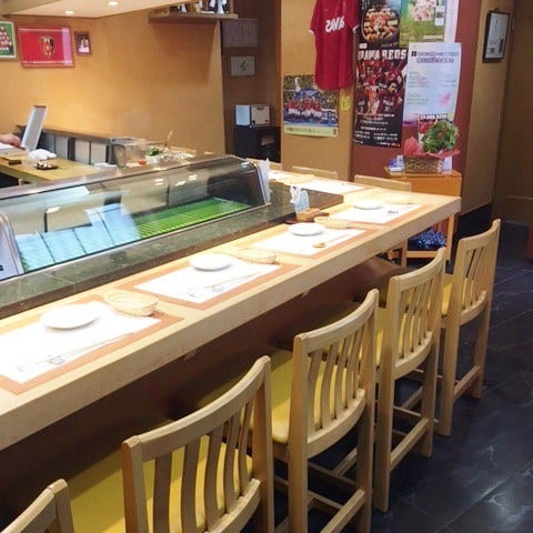 寿司 よし佳 浦和 寿司屋 ぐるなび