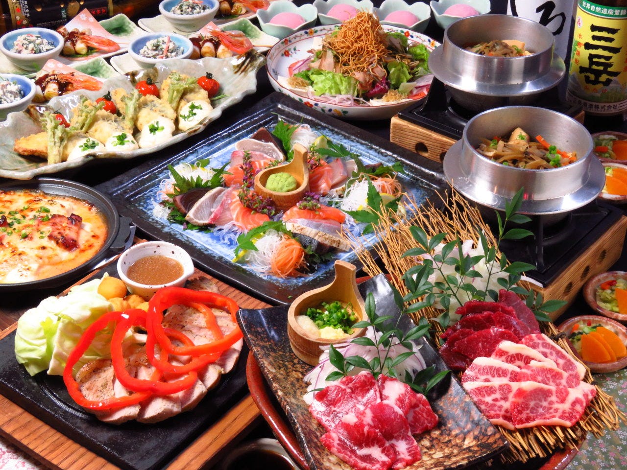 いねや熊本 熊本市 居酒屋 Gurunavi 日本美食餐厅指南