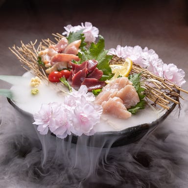 山小屋居酒屋 SUMIKA 炭家_旨味成分が豊富な黒さつま鶏を使用