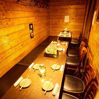 山小屋居酒屋 SUMIKA 炭家_各種お集まりに!宴会におすすめな10名個室