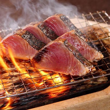 山小屋居酒屋 SUMIKA 炭家_【飲み放題付き】藁焼きと当店自慢の炭焼きオリジナルコース◎5,500円→4,800円(税込)